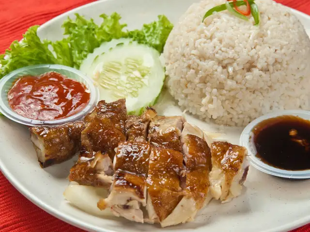 GSC Chicken Rice (Lotus's Sungai Dua Foodcourt)