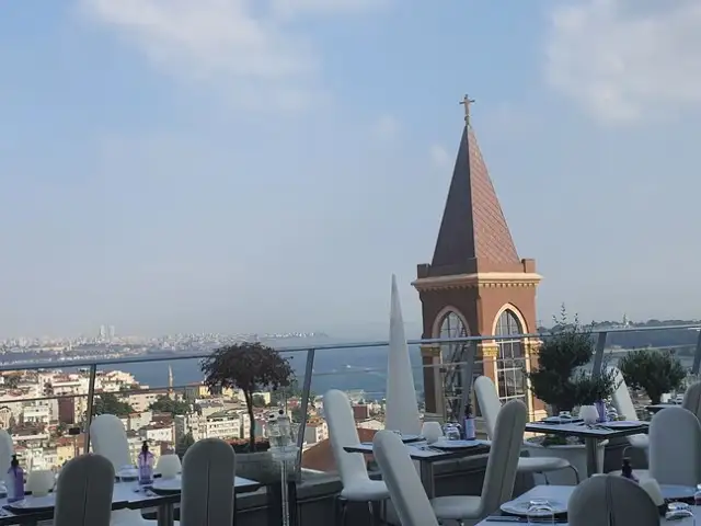 360 İstanbul'nin yemek ve ambiyans fotoğrafları 76