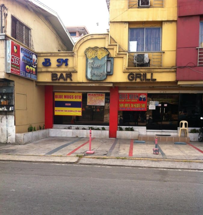 Blue Mug Bar and Grill near me in Palanan Discover Philippine food