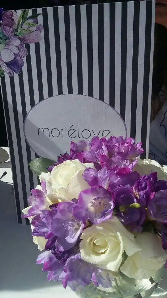 Morelove Cafe'nin yemek ve ambiyans fotoğrafları 17