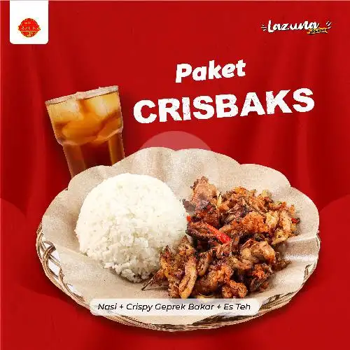 Gambar Makanan Lazuna Chicken, Tamalate 12