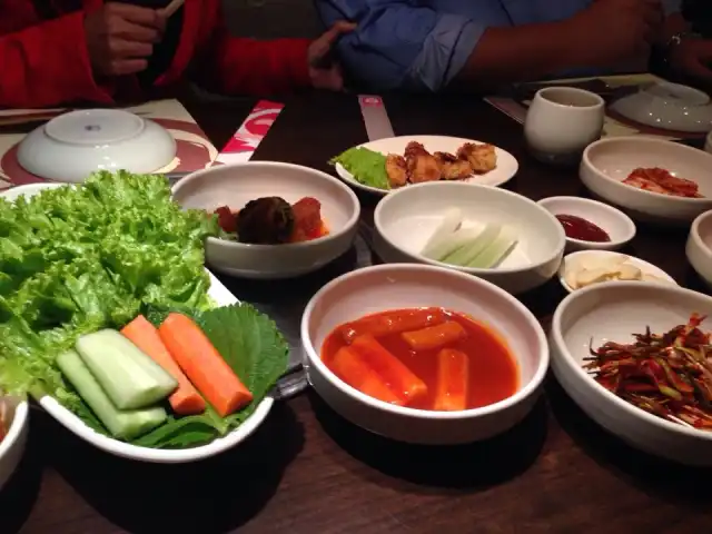 Gambar Makanan Hanyang garden korea restaurant 3