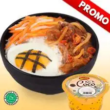 Gambar Makanan HokBen, Jambi Prima Mall 12