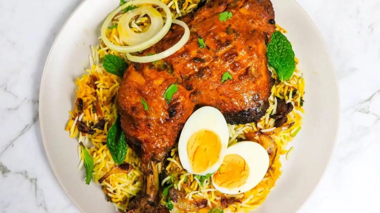 Bombay Biryani & Tandoori