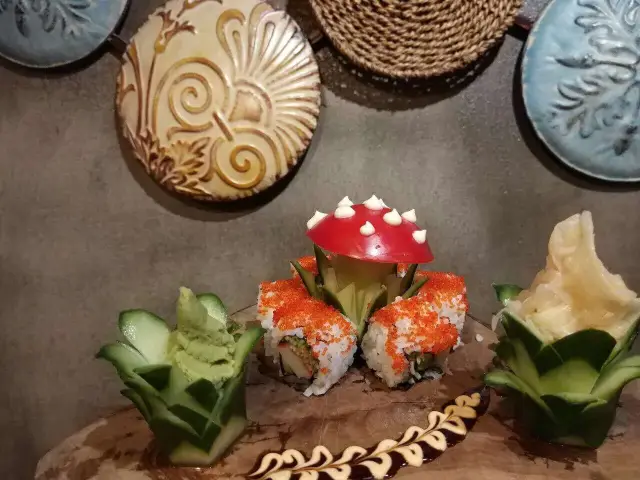 Konoha'nin yemek ve ambiyans fotoğrafları 21