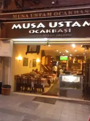 Musa Ustam Ocakbaşı'nin yemek ve ambiyans fotoğrafları 2