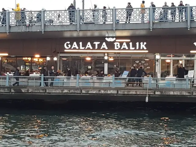 Galata Balık'nin yemek ve ambiyans fotoğrafları 71