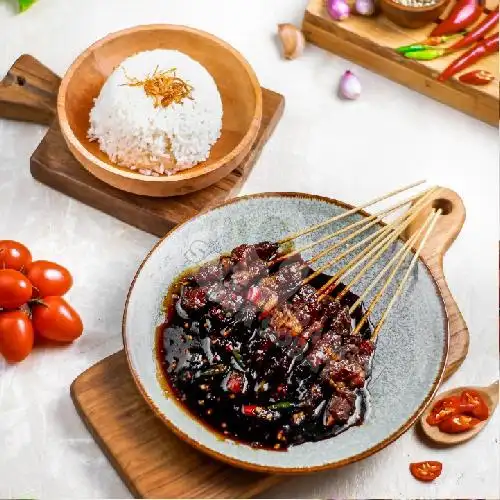 Gambar Makanan Sate Maranggi Dua Sobat, Cidadap 3