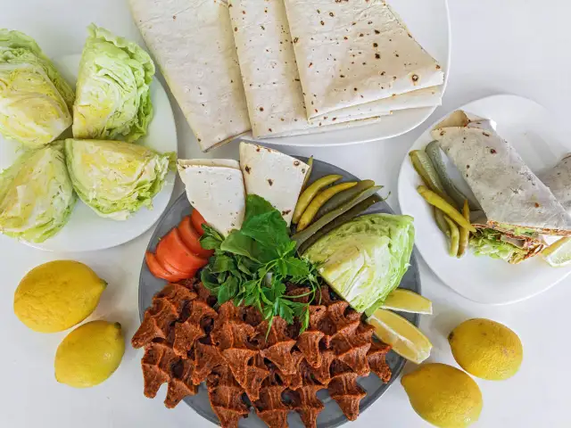 Tarihi Antep Çiğ Köfte'nin yemek ve ambiyans fotoğrafları 1