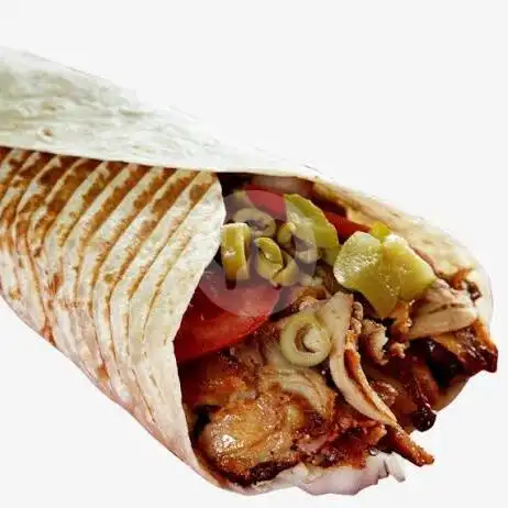 Gambar Makanan Mr. D Shawarma 8