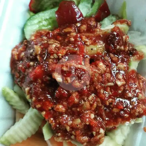 Gambar Makanan Tut Ting Kuliner Jatidiri Bumbu Rujak Bali, Legian 6