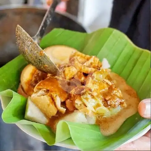 Gambar Makanan Lontong Geprek, Pedurungan 1