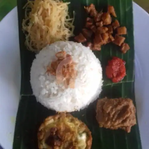 Gambar Makanan Nasi Uduk Bunda, Dalung Permai 10