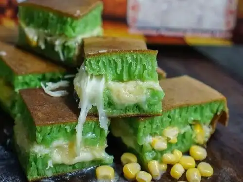 Martabak Kentang Kedai Margaban Cab. Tuban, Jln. Raya Tuban