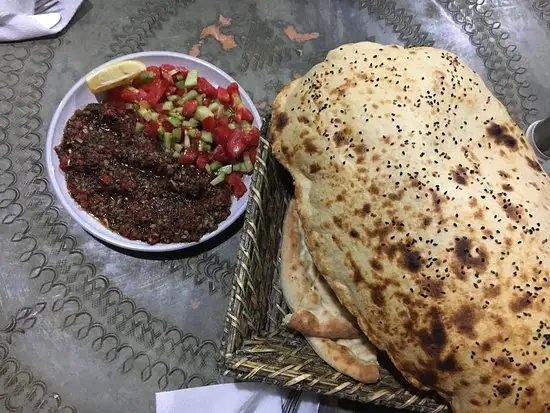 Medi Şark Sofrası'nin yemek ve ambiyans fotoğrafları 8