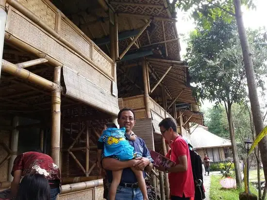 Gambar Makanan Saung Andir 13