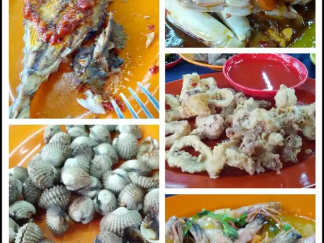 Medan Ikan Bakar Crystal Bay Food Photo 2
