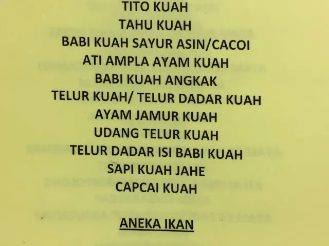 Gambar Makanan SiauwA.Tjiap 12