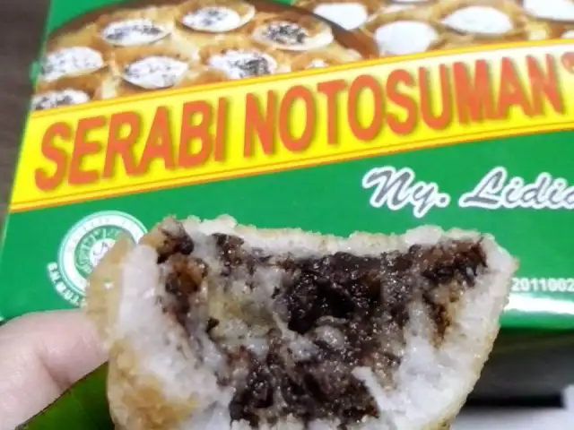 Gambar Makanan Serabi Notosuman 7