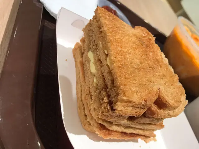 Gambar Makanan Ya Kun Kaya Toast 17