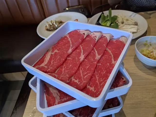 Gambar Makanan Shabu Shabu On-Yasai Summarecon Mall Bekasi 13