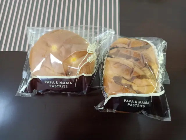 Gambar Makanan Papa & Mama Pastries 1