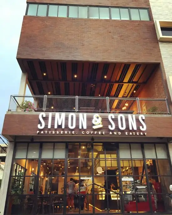 Gambar Makanan Simon & Sons 10