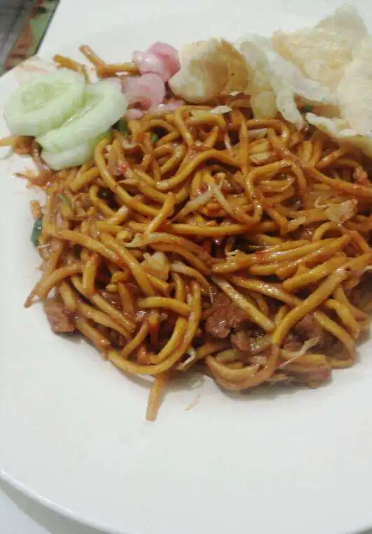 Gambar Makanan Mie Aceh AJ 1