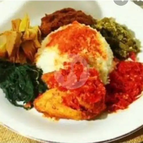 Gambar Makanan Nasi Padang Arinatha, Mukhtar Basri 2