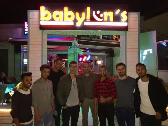 Babylon's restaurant'nin yemek ve ambiyans fotoğrafları 20