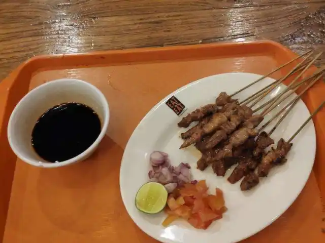 Gambar Makanan Laka - Laka Sate Kambing Tegal Batibul 11