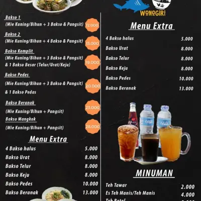 Bakso Mangkok 87