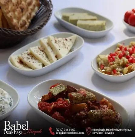 Babel Ocakbaşı Nevizade'nin yemek ve ambiyans fotoğrafları 76