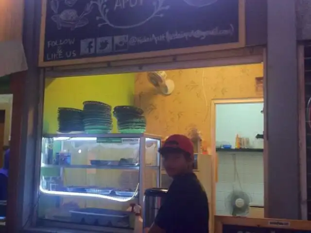 Gambar Makanan Kedai Aput 3