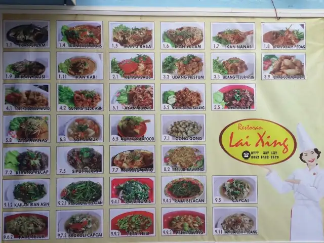 Gambar Makanan Restoran Riang 1