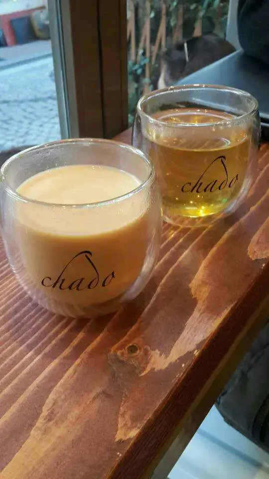 Chado Tea Shop'nin yemek ve ambiyans fotoğrafları 22