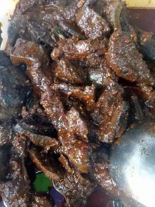 Gerai Masakan Berlauk Bonda