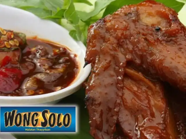 Ayam Bakar Ayam Penyet Wong Solo, MT Haryono Balikpapan