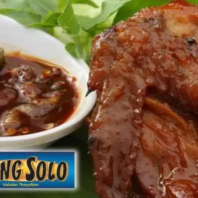 Ayam Bakar Ayam Penyet Wong Solo, MT Haryono Balikpapan