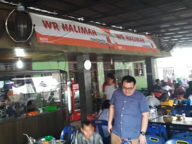 Gambar Makanan Warung Ikan Bakar Halimah 3