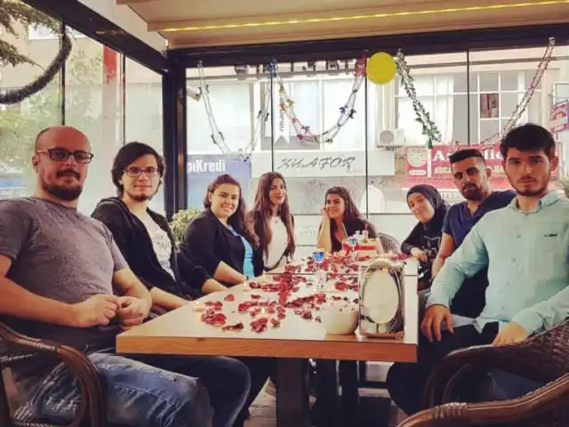 Mihman Pasta & Cafe'nin yemek ve ambiyans fotoğrafları 16