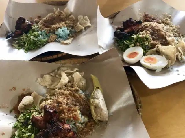 Kak Ma Nasi Kerabu Food Photo 9