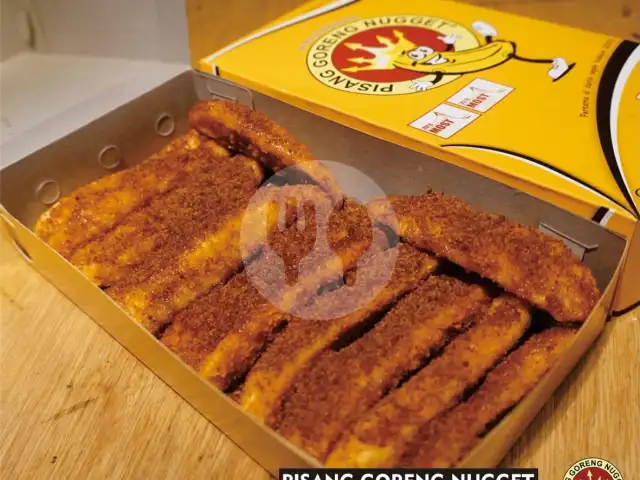 Gambar Makanan Pisang Goreng Nugget PGN, Pettarani 11