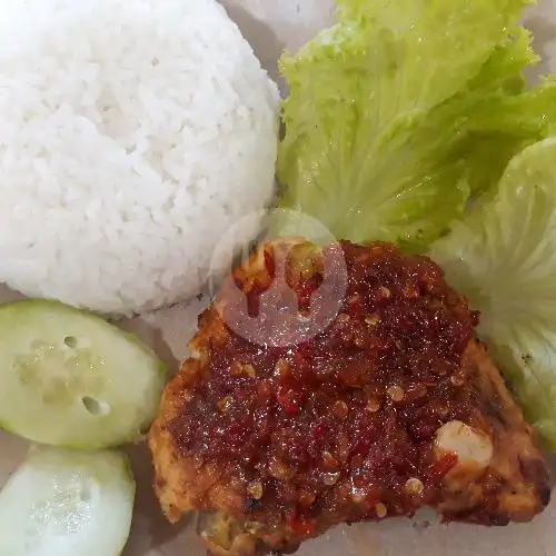 Gambar Makanan Ayam Kalasan Jogya, Ganting Parak Gadang 9