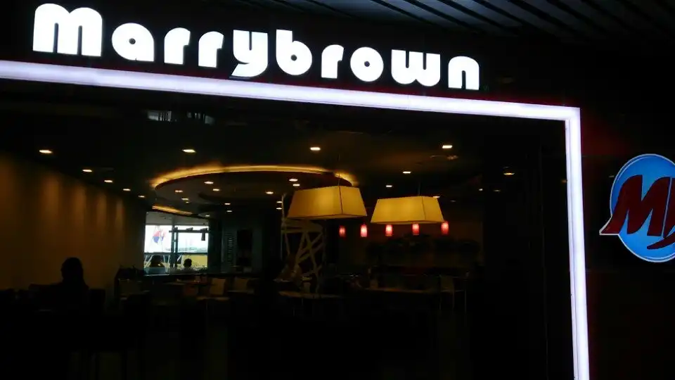 Marrybrown