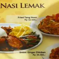 Gambar Makanan Nasi Lemak 1