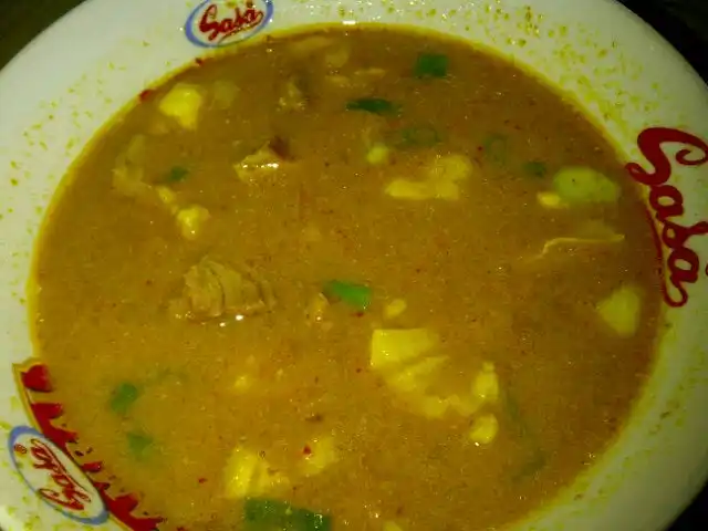 Gambar Makanan Soto Tangkar Tanah Tinggi 8