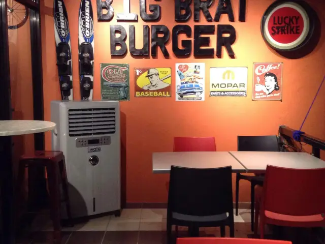 Big Brat Burger Food Photo 17