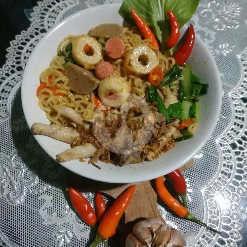 Gambar Makanan Mie Seblak Rhemponk Cool-cool, Serpong-Pakualam 4