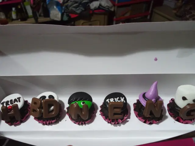 Gambar Makanan Rumah Cup-Cakes 15